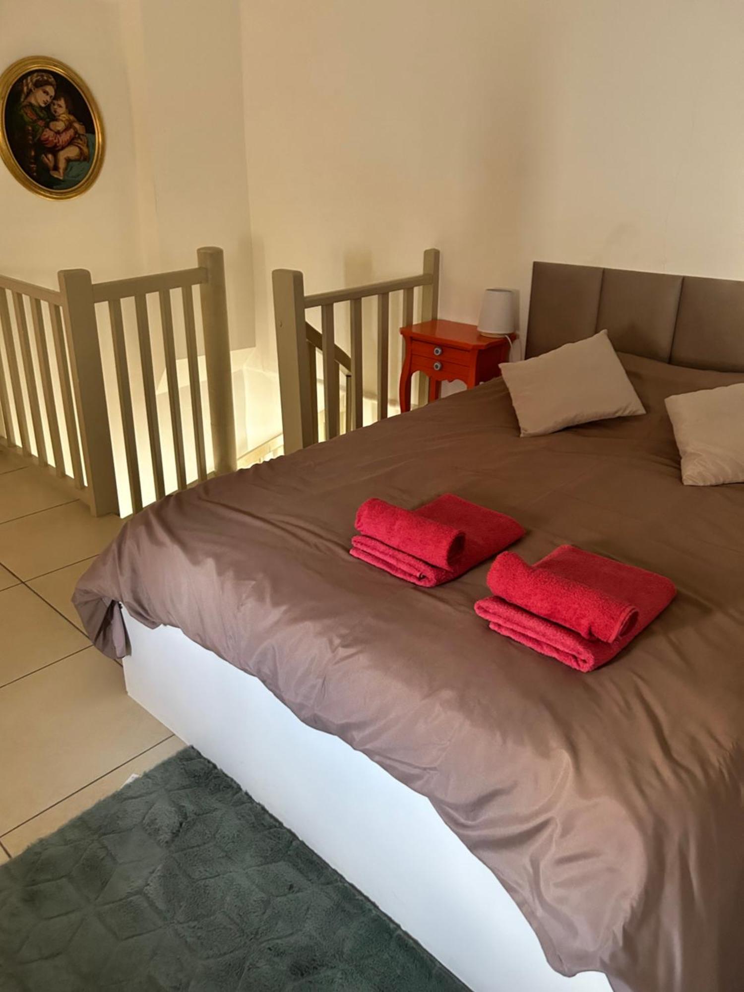 נרבון Appartement T3 Centre Ville מראה חיצוני תמונה
