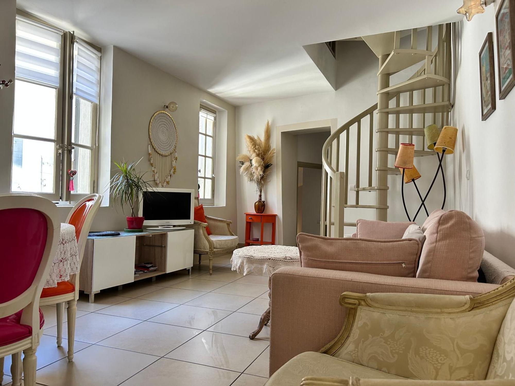 נרבון Appartement T3 Centre Ville מראה חיצוני תמונה